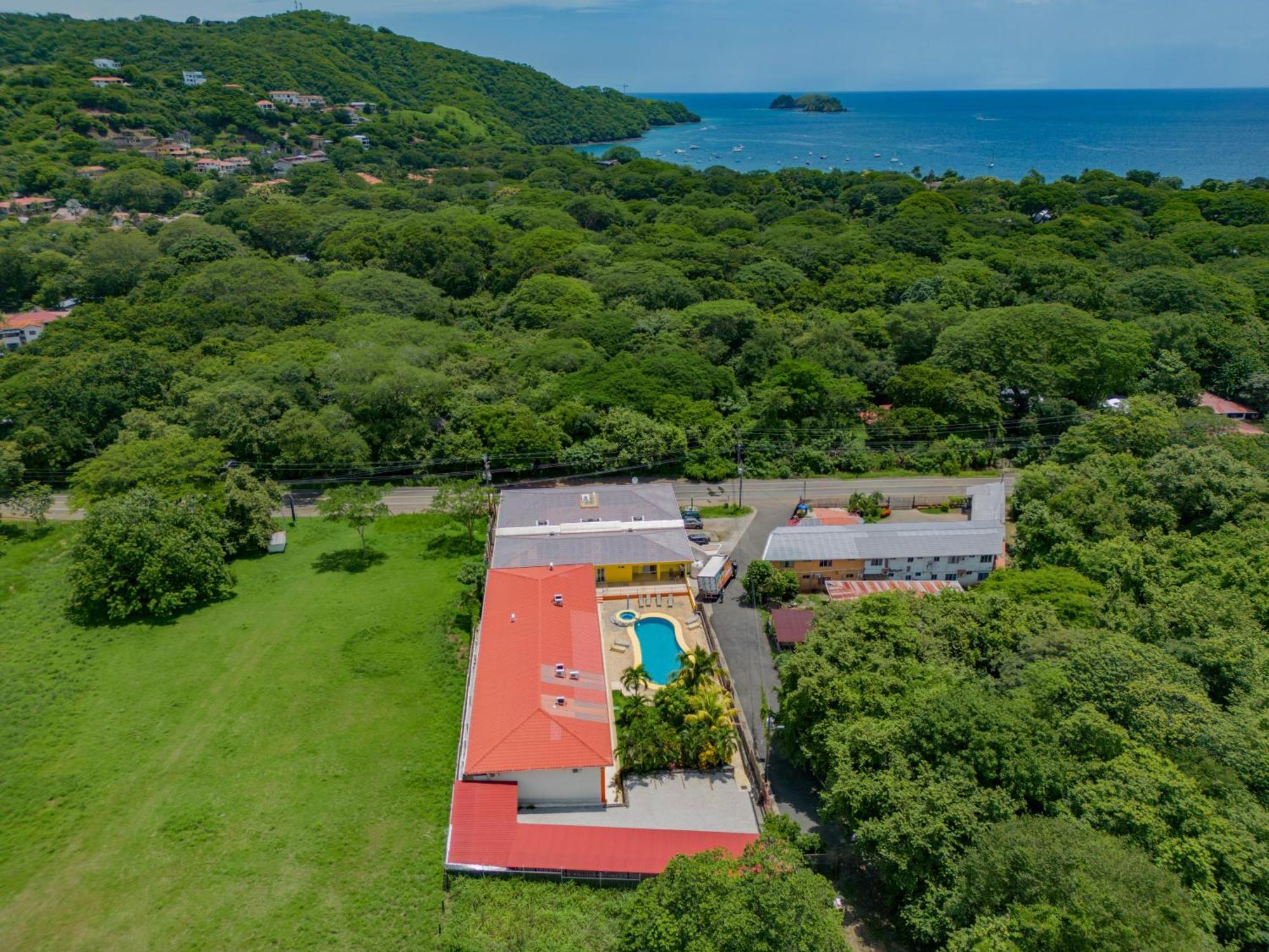 Hermosa Paradise Playa Hermosa  Exterior photo
