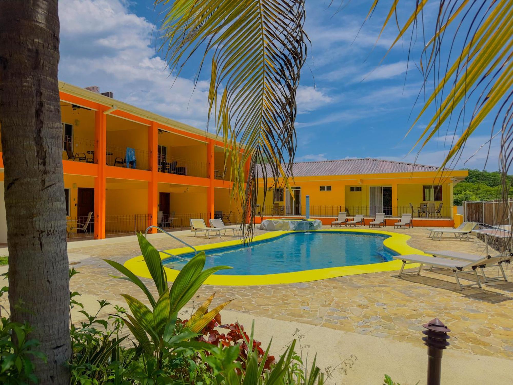 Hermosa Paradise Playa Hermosa  Exterior photo