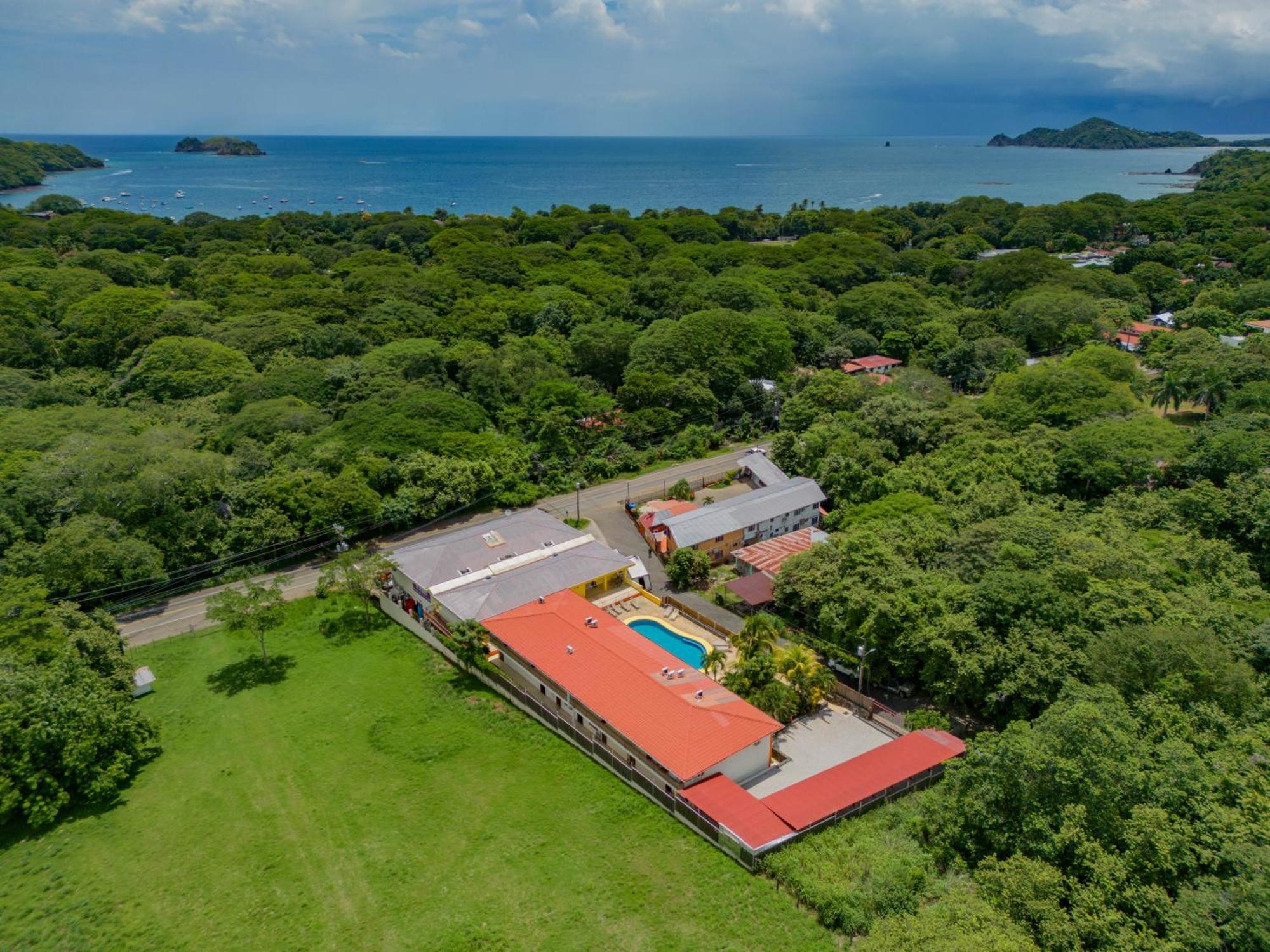 Hermosa Paradise Playa Hermosa  Exterior photo
