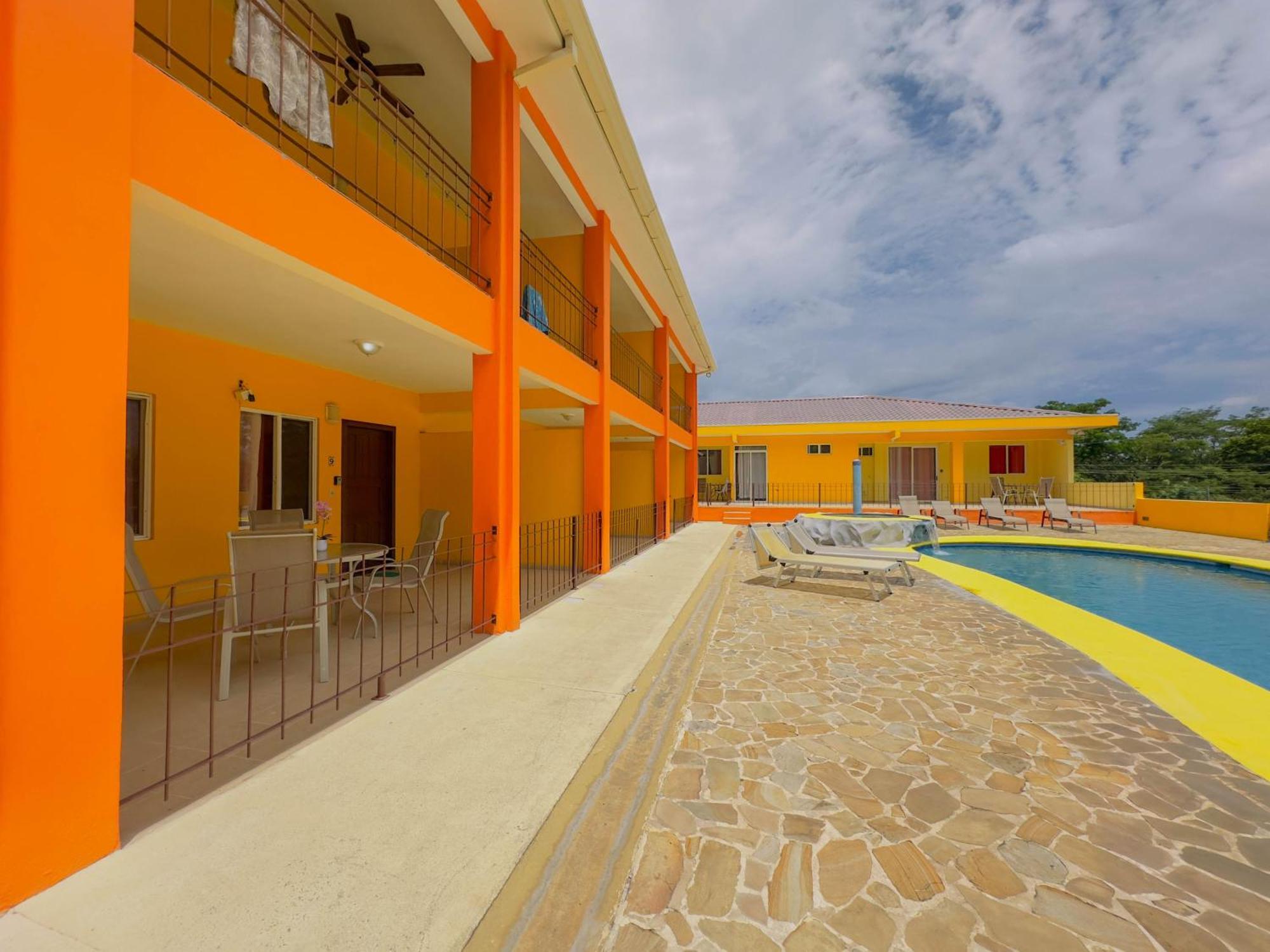 Hermosa Paradise Playa Hermosa  Exterior photo