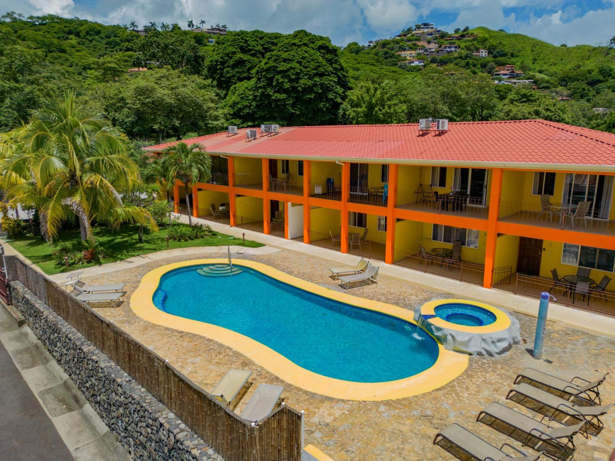 Hermosa Paradise Playa Hermosa  Exterior photo