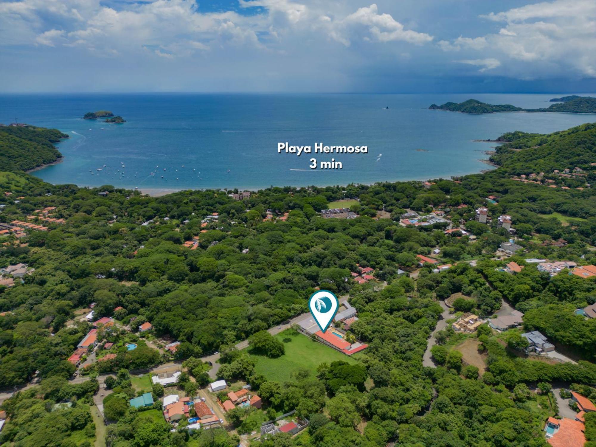 Hermosa Paradise Playa Hermosa  Exterior photo