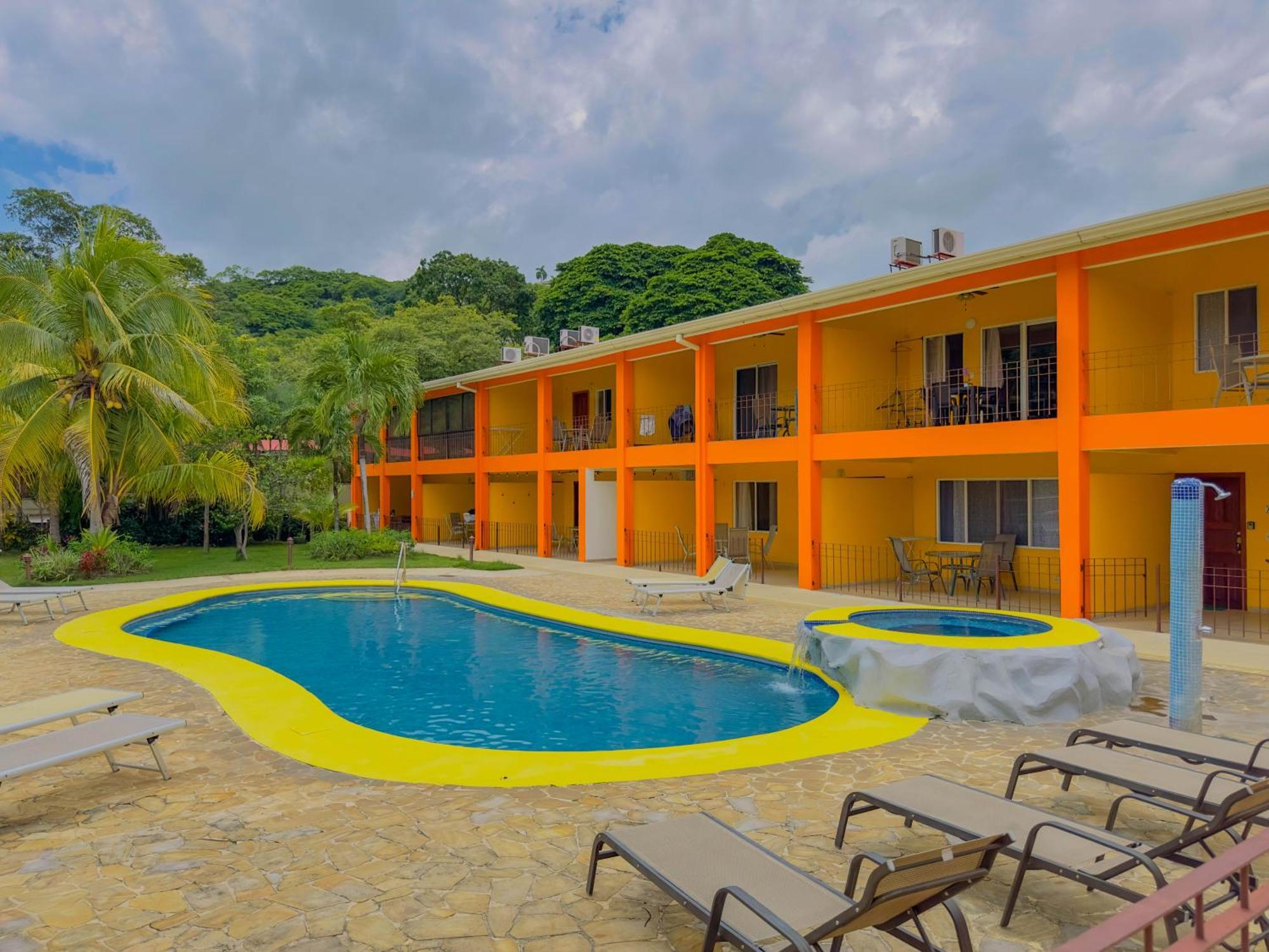 Hermosa Paradise Playa Hermosa  Exterior photo
