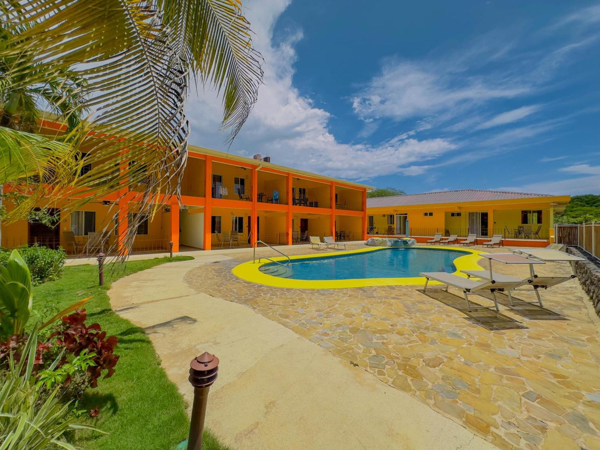 Hermosa Paradise Playa Hermosa  Exterior photo