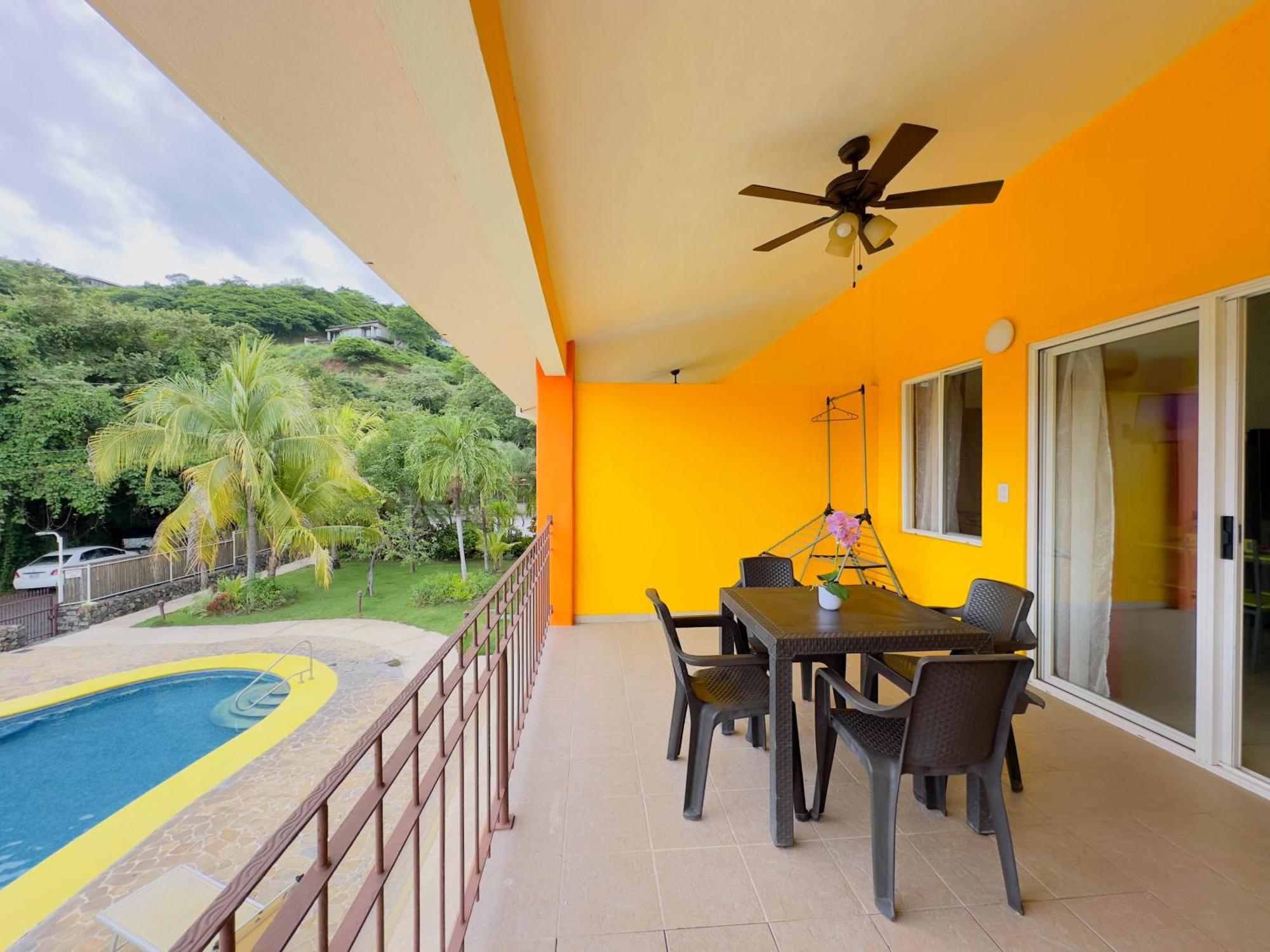 Hermosa Paradise Playa Hermosa  Exterior photo